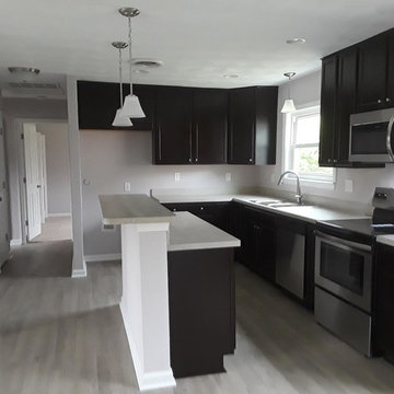 3D Kitchen Model