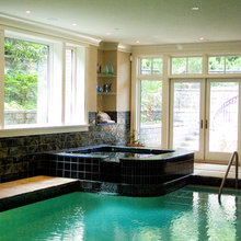 hot tub room