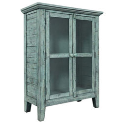 Beach Style Accent Chests And Cabinets by HedgeApple