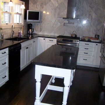 Farmington Michigan Kitchen Remodel