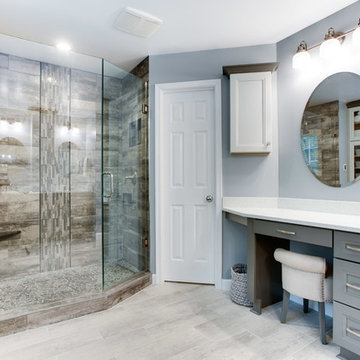 Master Bathroom Remodel Manassas, VA