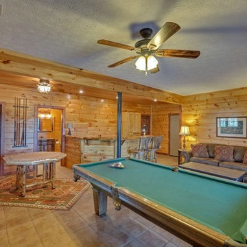 Blue Ridge Mountain Home