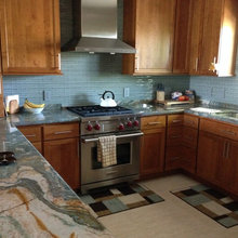 backsplash