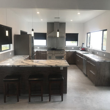Holland Residence- Kitchen Addition