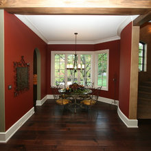 breakfast room