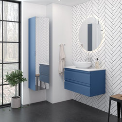 Dansani Bathroom Furniture - Bathroom Vanity Units & Sink Cabinets