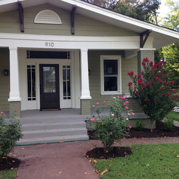 East Nashville Cleveland Park Revival