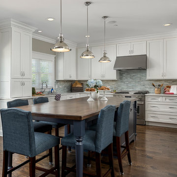 Clarendon Hills Classic Americana