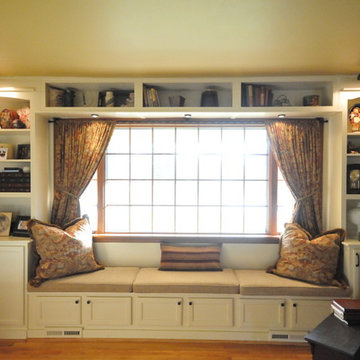 Colonial Home gets an UPDATE!0