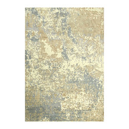 Impression Machine Woven Wool / Viscose Rugs - Rugs