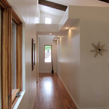 interior spaces