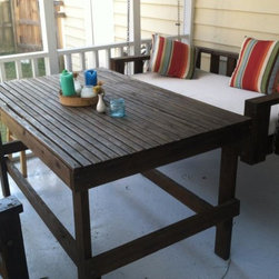 Furniture - Outdoor Dining Tables