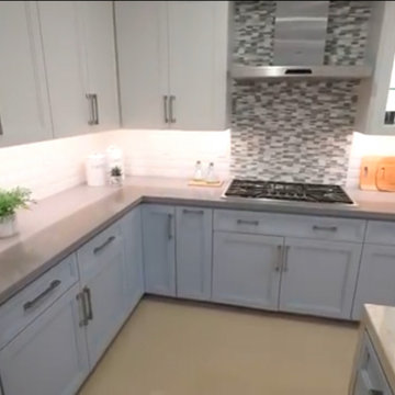 Kitchen Remodel
