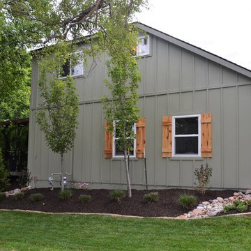 By The Blade Outdoor Design Studio
