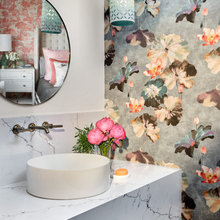 1/2 bath