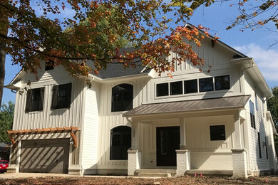 Country exterior home photo in Indianapolis