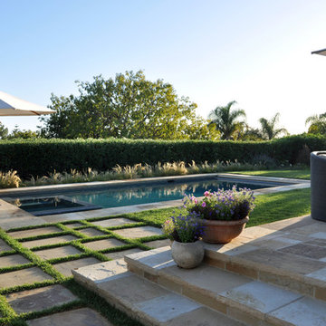 Contemporary Montecito Retreat
