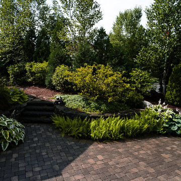 Hillside Home