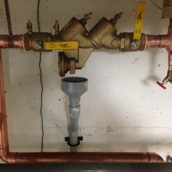 2" R.P. Backflow preventer - Products