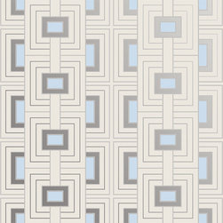 "Rhythm in 3D" Frank Lloyd Wright Design Collection - Products
