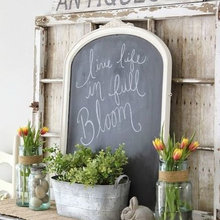 spring decor