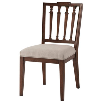 Classic English Dining Chair