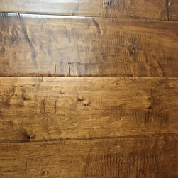 MAPLE CAMBRIDGE 3/8" Engineered Hardwood VICTORIAN SERIES - Johnson Hardwood - Products