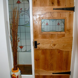 Solid Oak Doors - Innerd&ouml;rrar