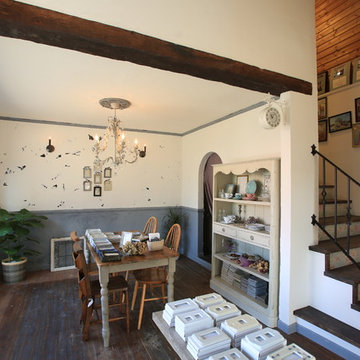 ヴィンテージホームズ ショールーム