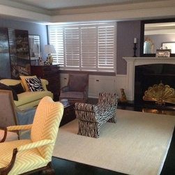 DCI & Rock Products Collaboration - Fireplace Mantels