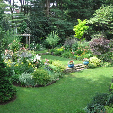 Howard Designs - Demonstration Garden