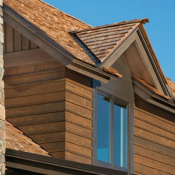 ranchwood™ Reclaimed Barn Wood Alternative Mountain Rustic Natural Wood Siding