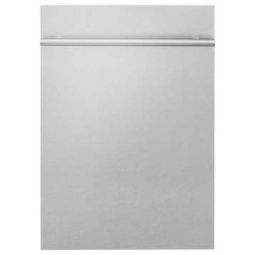 18" Top Control Dishwasher, DuraSnow With Stainless Steel Tub DW-SN-18