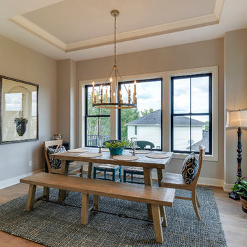 Fall 2017 Parade of Homes Model