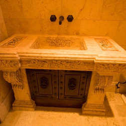 Hogan - Bathroom Sinks