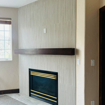 Contemporary Makeover For Newly Purchased Desert-Style Home