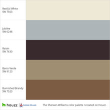 Paint palettes