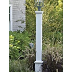 Oxford Lantern Post - Outdoor Products
