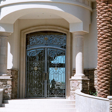 Windows and Door Surrouds