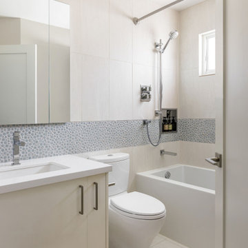 Edgemont | Long-term Phased Renovation | Calgary