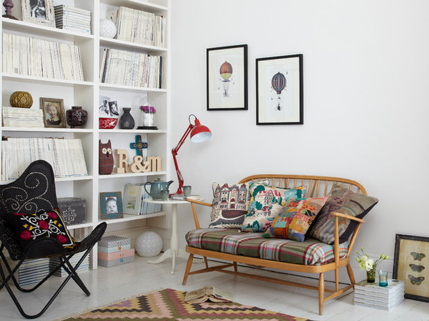 Scandinavian Living Room by rigby & mac