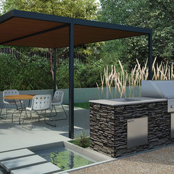 The Metropolitan Signature Kitchen - Outdoor Grills
