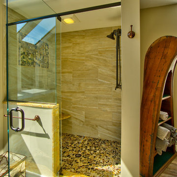 Complete Renovation of Loon Mountain Condo Kitchen, Baths, Flooring, etc.