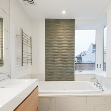 6 Story Townhouse in Philadelphia, Whole House Renovation