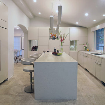 Sleek Tuscan