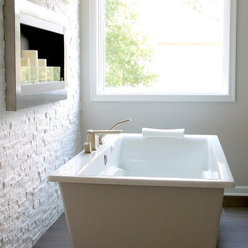 Center Valley Master Bath