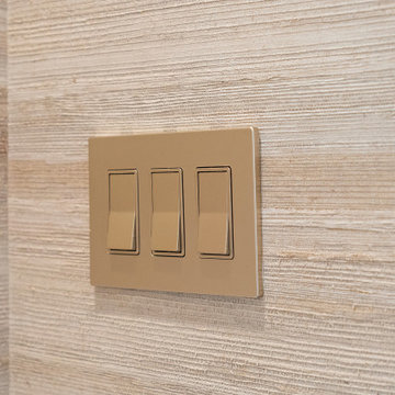 Transitional | Powder Room | San Diego, CA