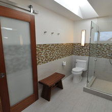 bathrooms