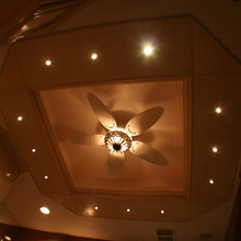 LOOK AT THIS CEILING