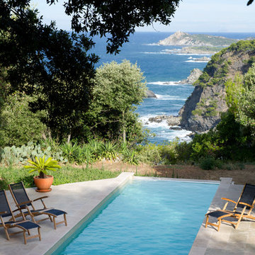 Cote Sauvage Six fours les plages